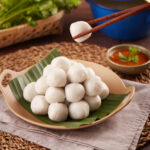 ลูกชิ้นปลากลมใหญ่