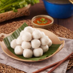 ลูกชิ้นปลากลมเล็ก