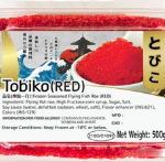 ไข่ปูสีแดง